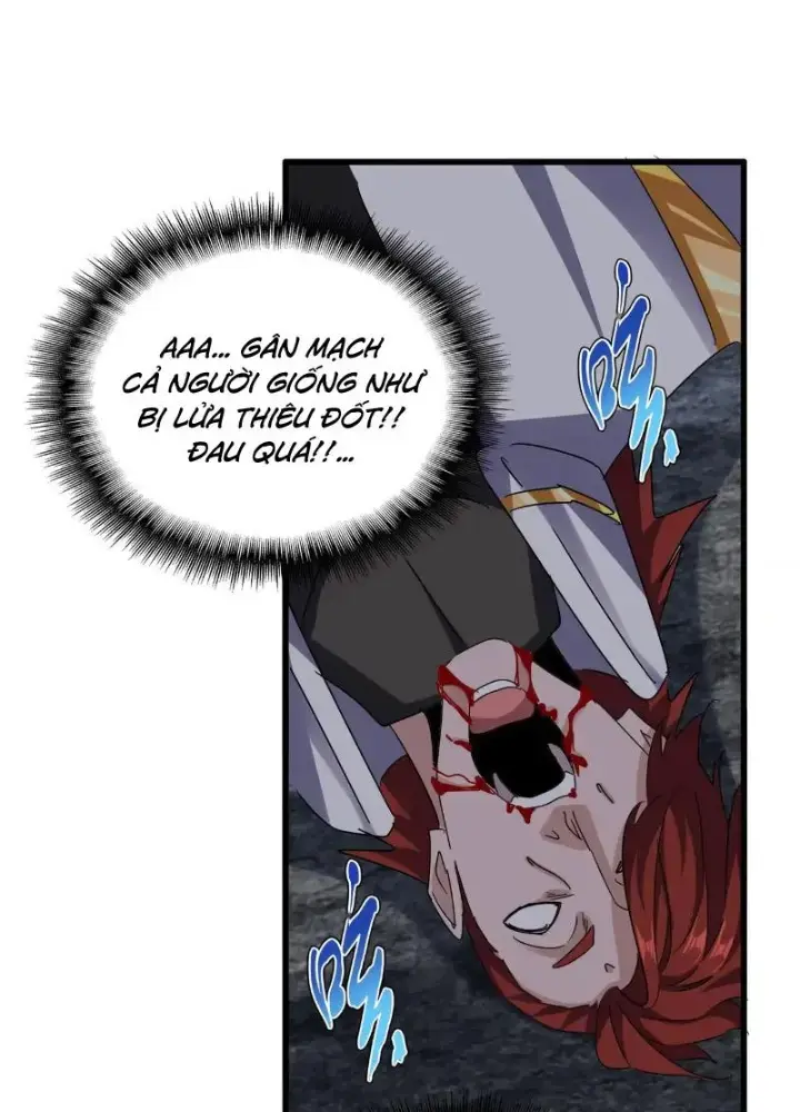 Đại Quản Gia Là Ma Hoàng - Chapter 618 - Page 16