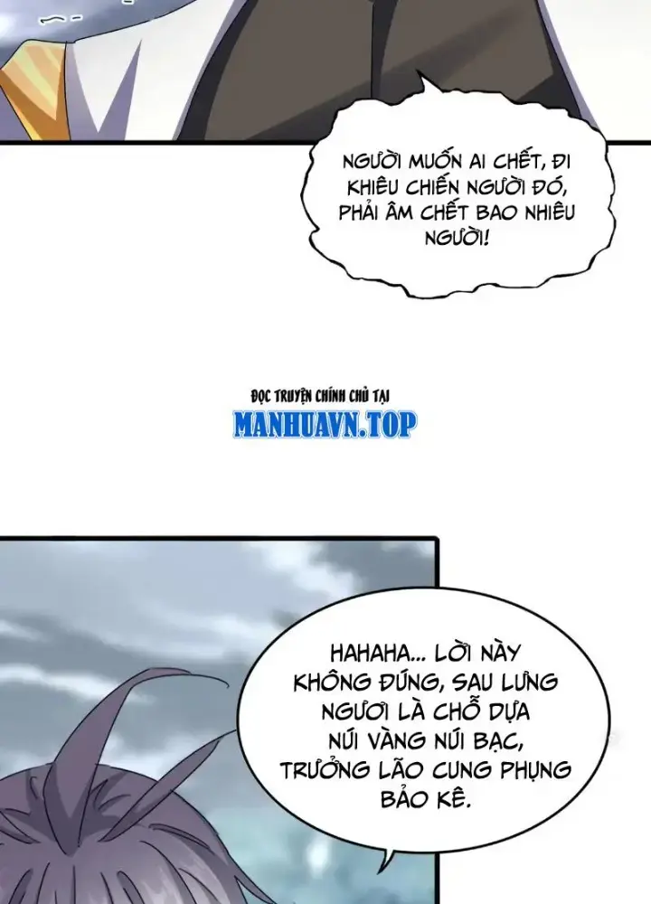 Đại Quản Gia Là Ma Hoàng - Chapter 618 - Page 26