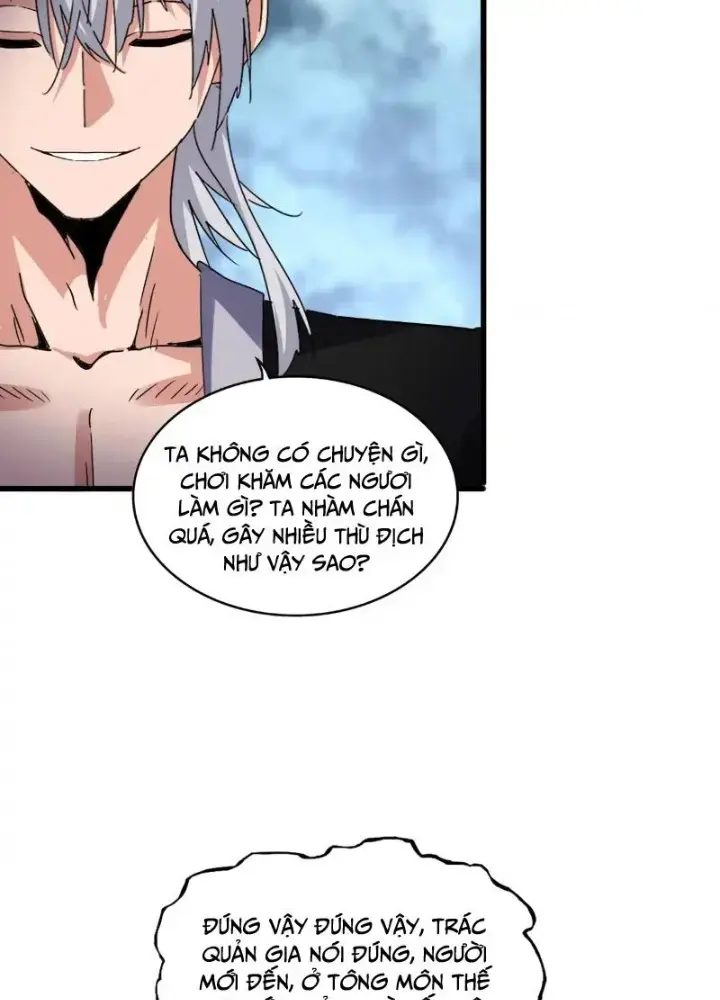 Đại Quản Gia Là Ma Hoàng - Chapter 618 - Page 28