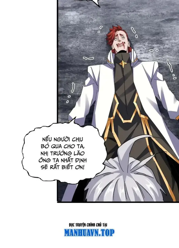 Đại Quản Gia Là Ma Hoàng - Chapter 618 - Page 30