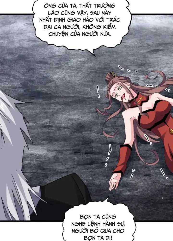 Đại Quản Gia Là Ma Hoàng - Chapter 618 - Page 32