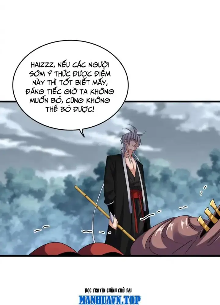 Đại Quản Gia Là Ma Hoàng - Chapter 618 - Page 34