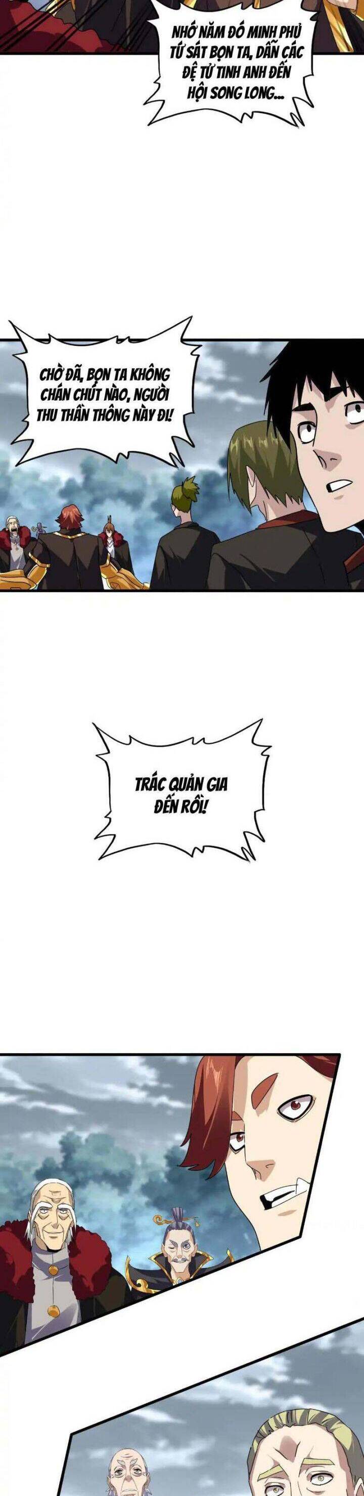 Đại Quản Gia Là Ma Hoàng - Chapter 619 - Page 13