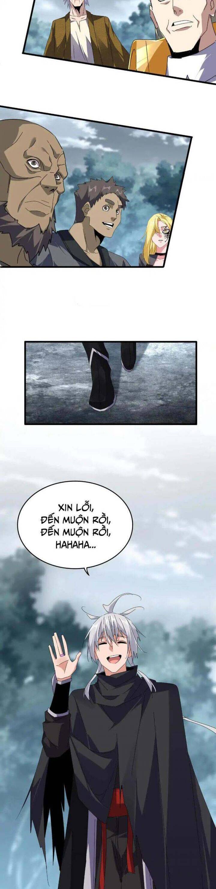 Đại Quản Gia Là Ma Hoàng - Chapter 619 - Page 14