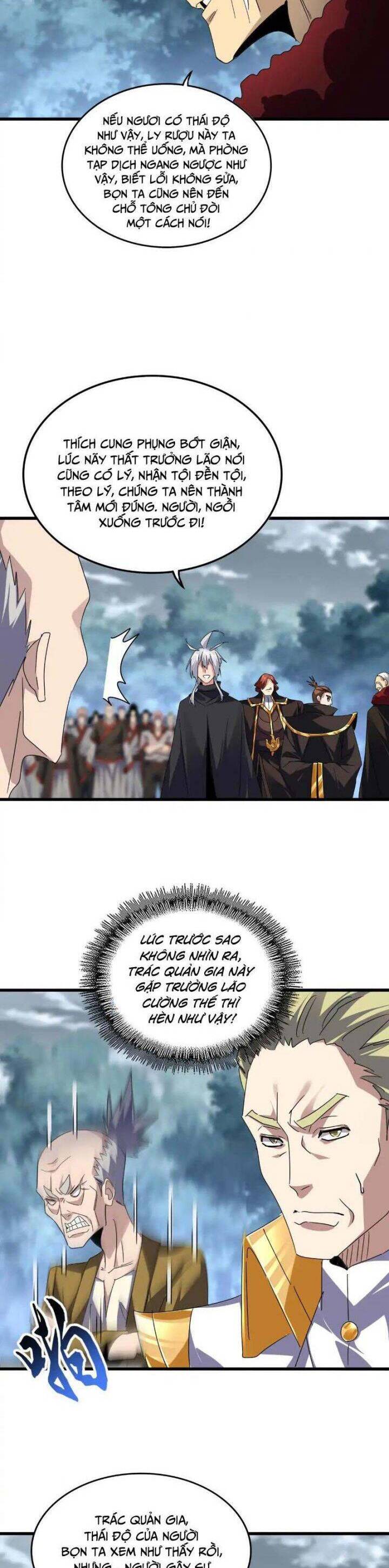 Đại Quản Gia Là Ma Hoàng - Chapter 619 - Page 18