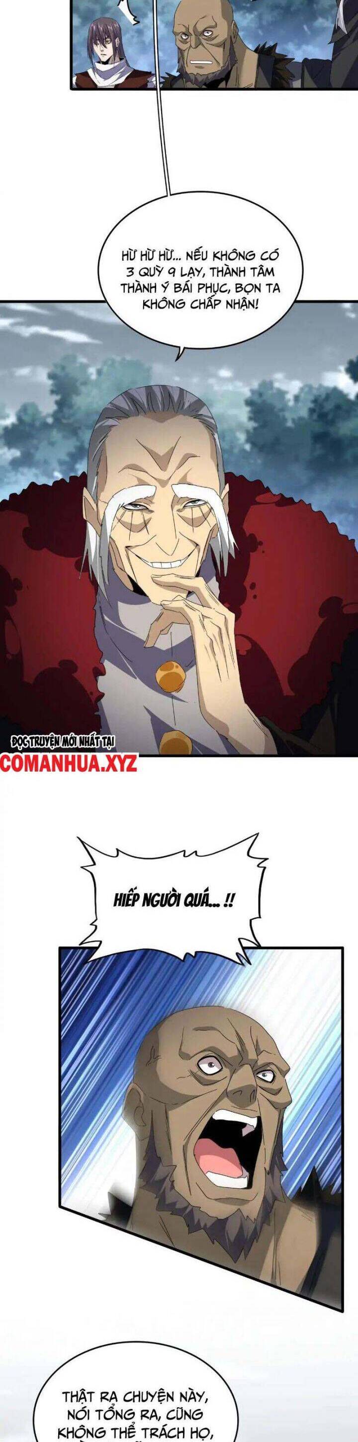 Đại Quản Gia Là Ma Hoàng - Chapter 619 - Page 20