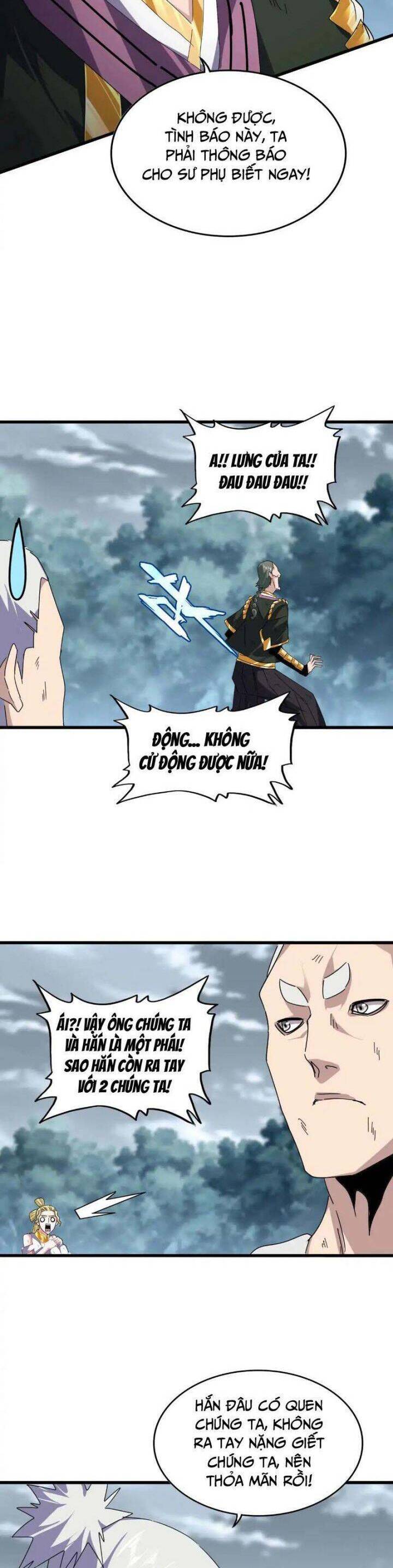 Đại Quản Gia Là Ma Hoàng - Chapter 619 - Page 5