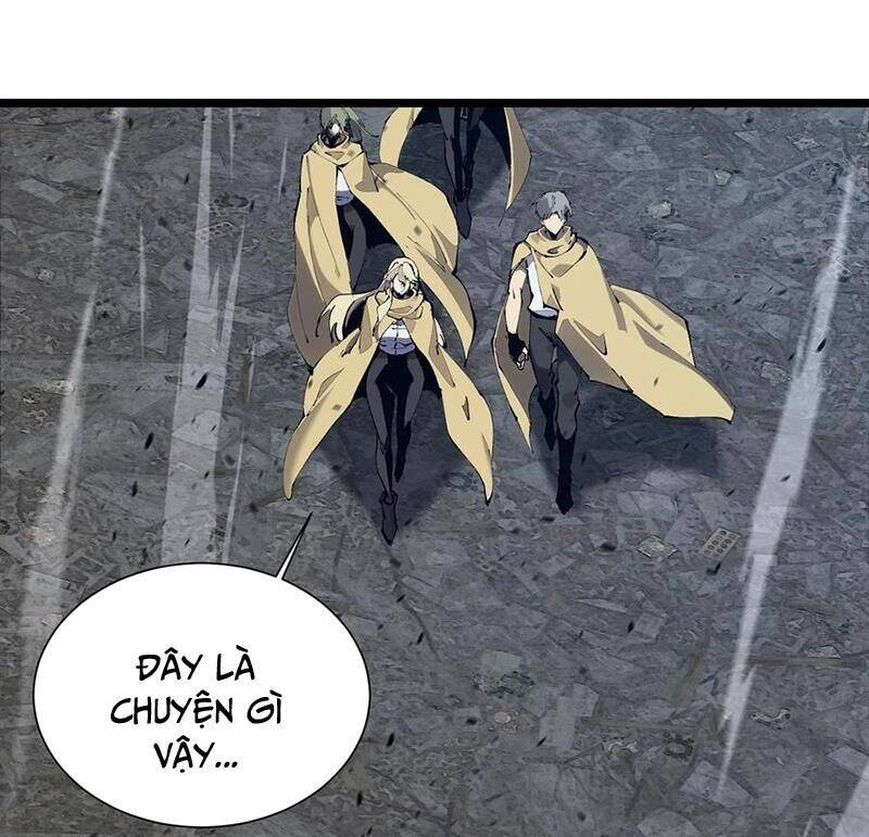 Ta Học Trảm Thần Trong Bệnh Viện Tâm Thần - Chapter 163 - Page 27