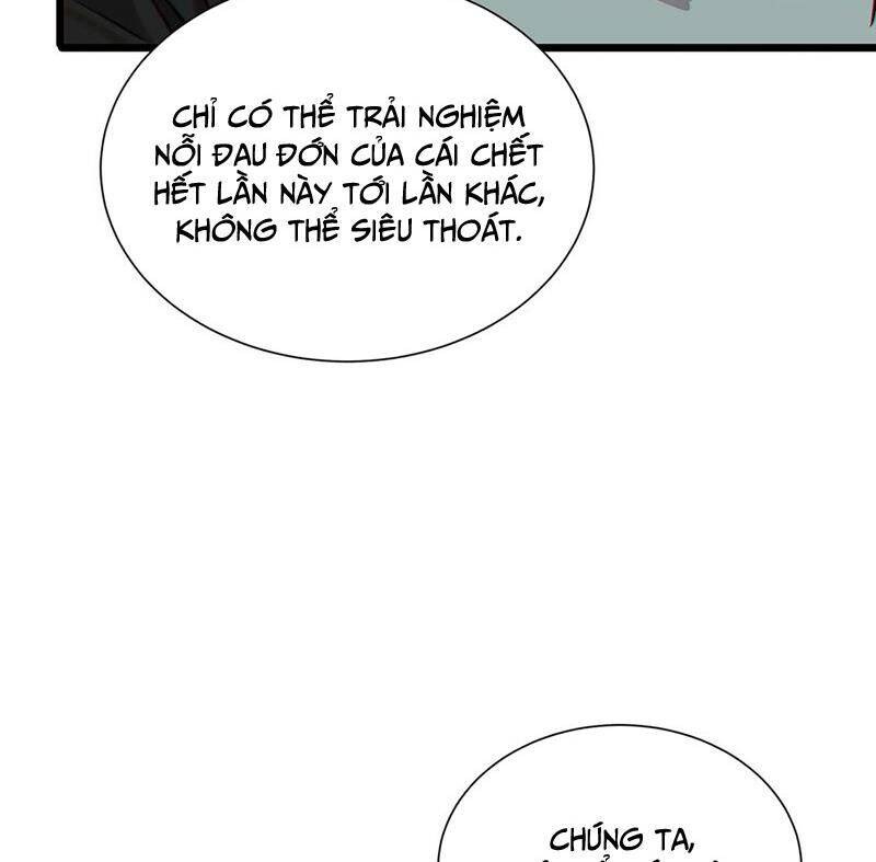 Ta Học Trảm Thần Trong Bệnh Viện Tâm Thần - Chapter 163 - Page 35