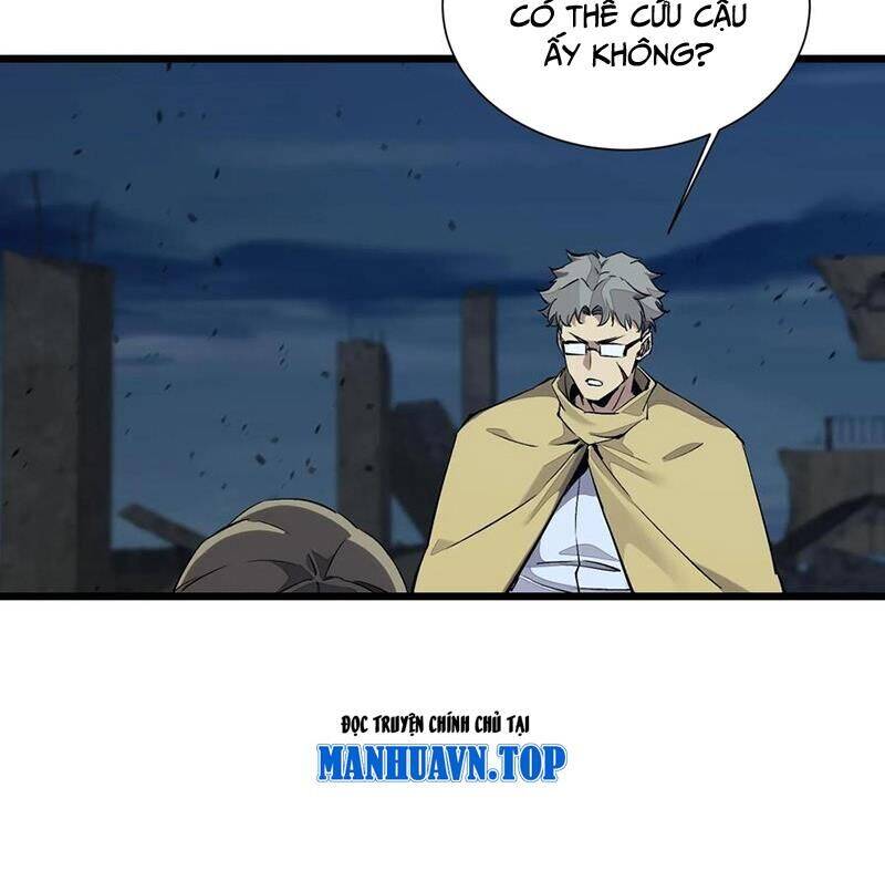 Ta Học Trảm Thần Trong Bệnh Viện Tâm Thần - Chapter 163 - Page 36