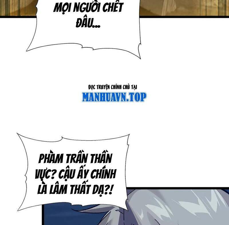 Ta Học Trảm Thần Trong Bệnh Viện Tâm Thần - Chapter 163 - Page 41