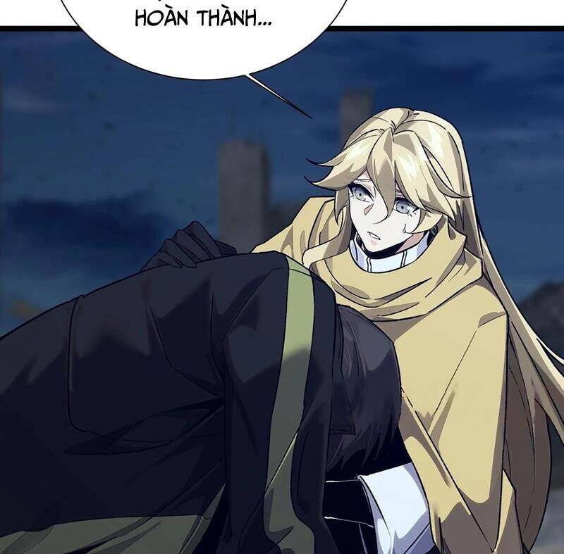 Ta Học Trảm Thần Trong Bệnh Viện Tâm Thần - Chapter 163 - Page 44