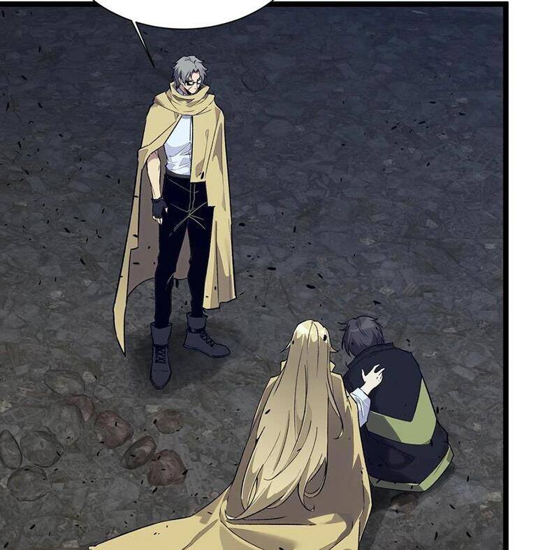 Ta Học Trảm Thần Trong Bệnh Viện Tâm Thần - Chapter 163 - Page 49