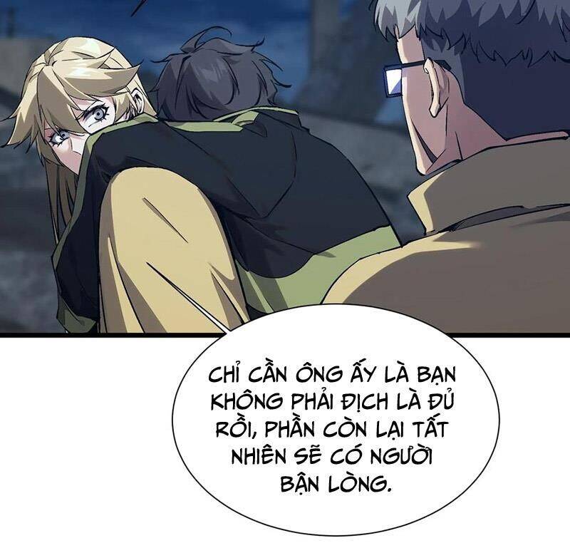 Ta Học Trảm Thần Trong Bệnh Viện Tâm Thần - Chapter 163 - Page 67