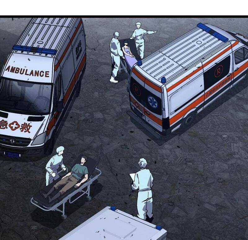 Ta Học Trảm Thần Trong Bệnh Viện Tâm Thần - Chapter 163 - Page 75