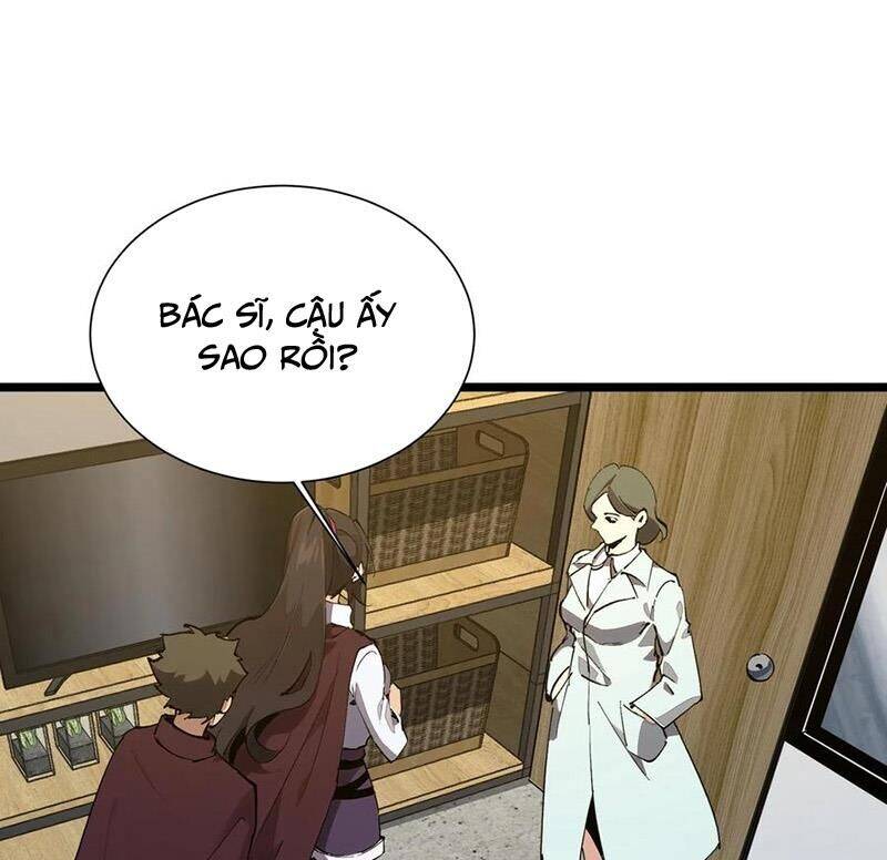 Ta Học Trảm Thần Trong Bệnh Viện Tâm Thần - Chapter 163 - Page 78