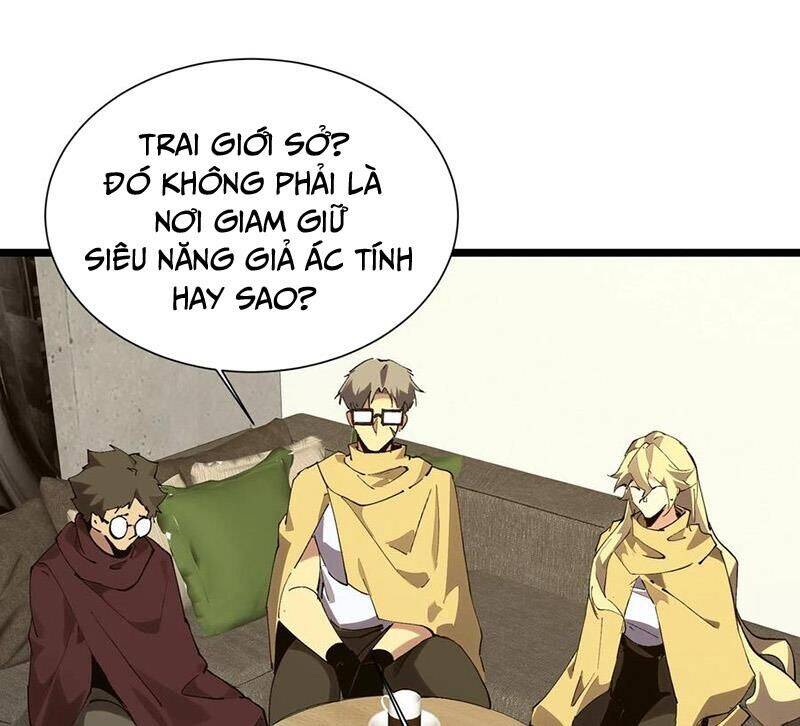 Ta Học Trảm Thần Trong Bệnh Viện Tâm Thần - Chapter 163 - Page 91