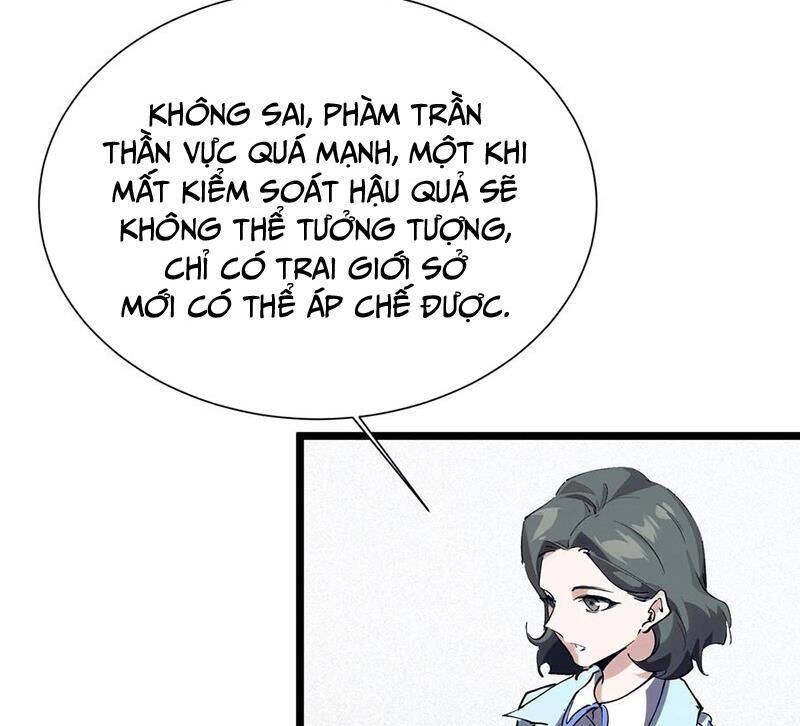 Ta Học Trảm Thần Trong Bệnh Viện Tâm Thần - Chapter 163 - Page 96
