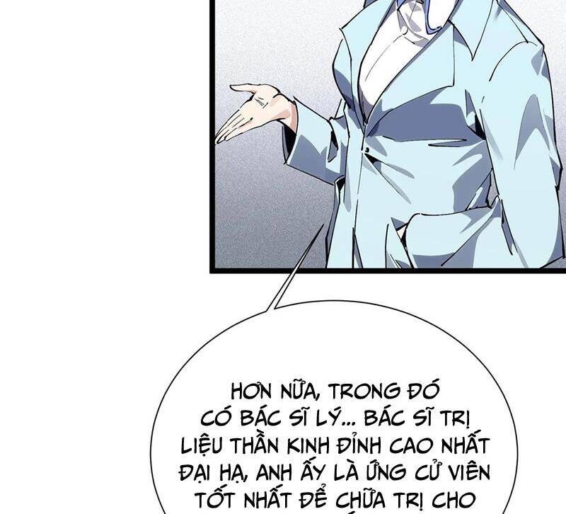 Ta Học Trảm Thần Trong Bệnh Viện Tâm Thần - Chapter 163 - Page 97