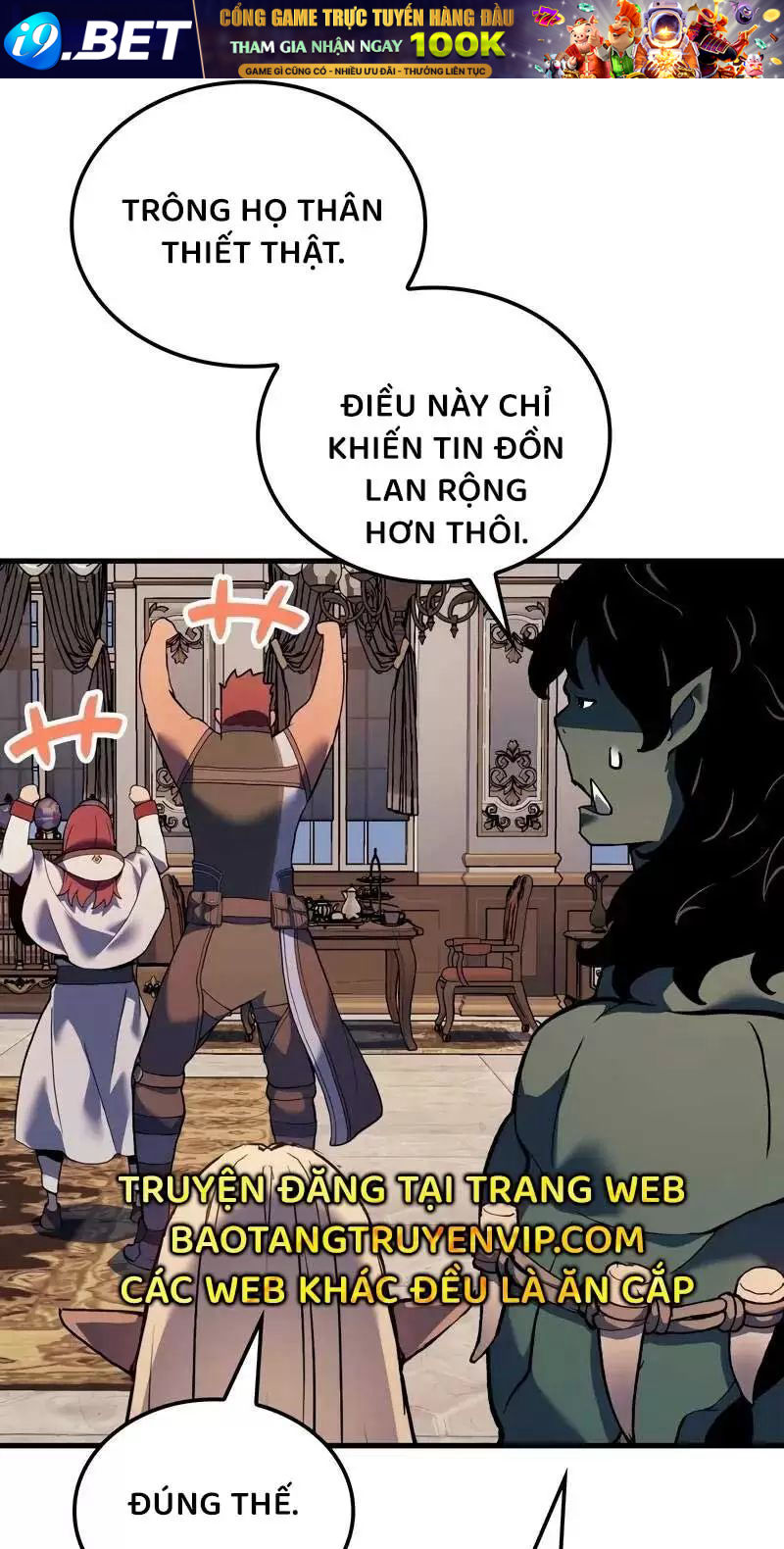 Đế Vương Hồi Quy - Chapter 54 - Page 59