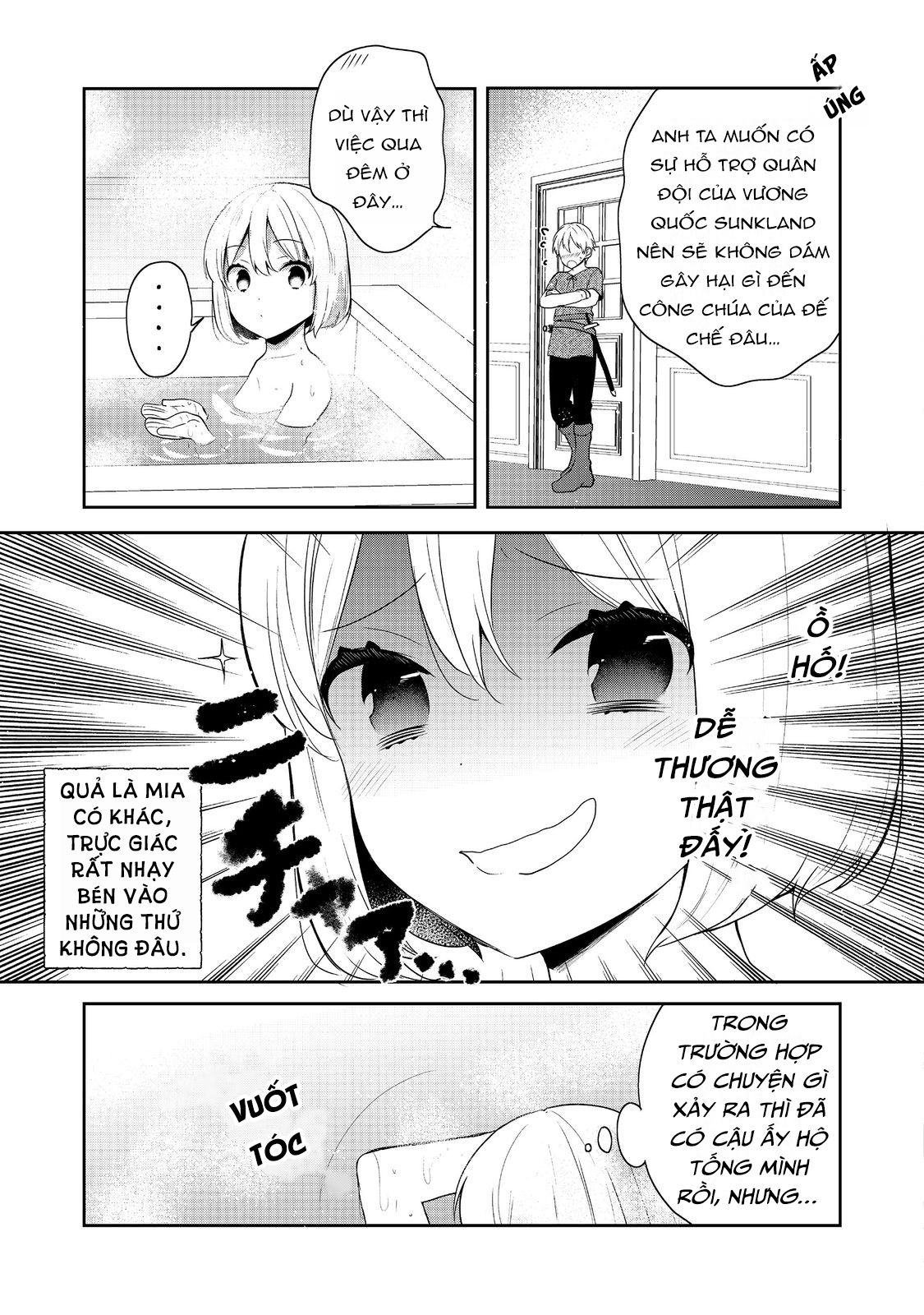 Tearmoon Empire Story - Chapter 40 - Page 4