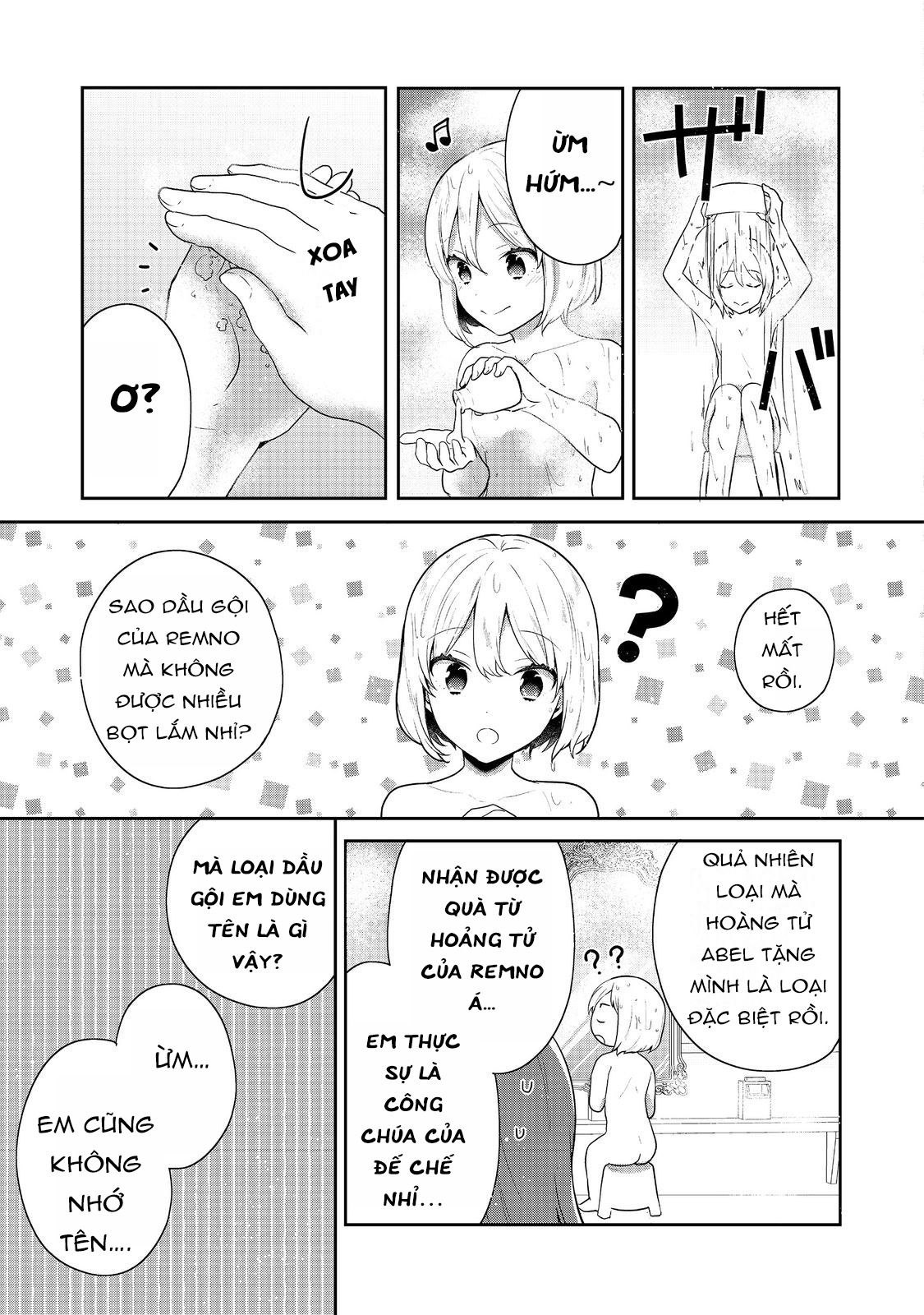 Tearmoon Empire Story - Chapter 40 - Page 6