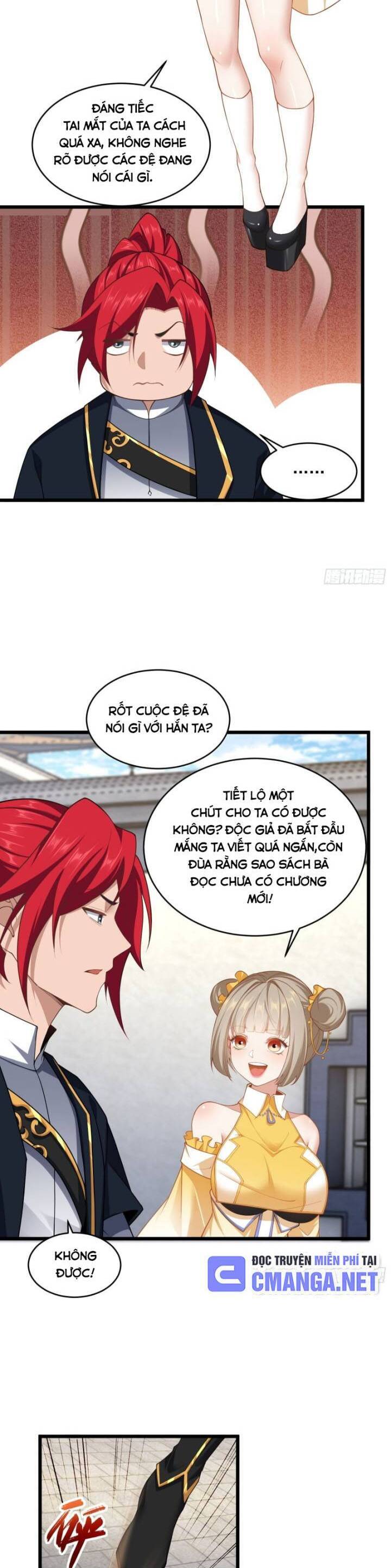 Xuyên Qua Thành Npc Xui Xẻo: Ta Có Lão Bà Che Chở - Chapter 75 - Page 12