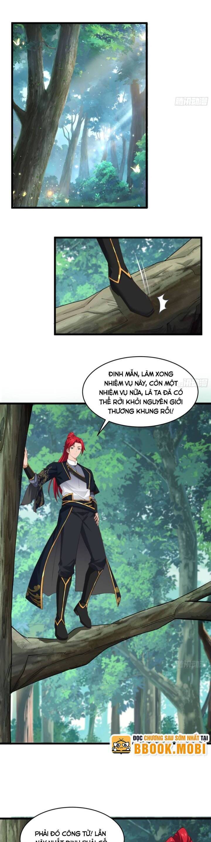Xuyên Qua Thành Npc Xui Xẻo: Ta Có Lão Bà Che Chở - Chapter 75 - Page 14