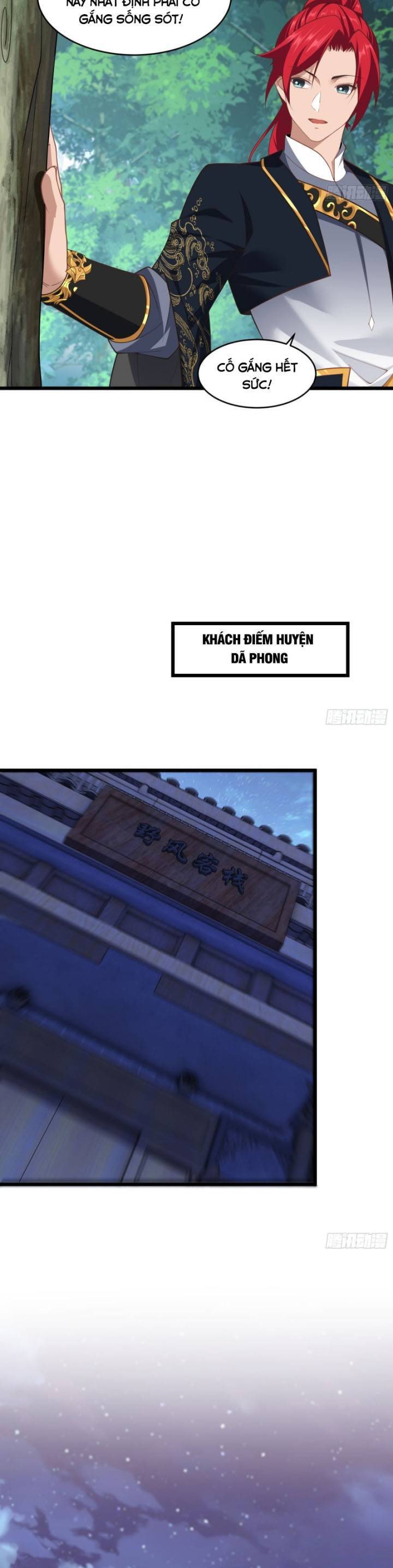 Xuyên Qua Thành Npc Xui Xẻo: Ta Có Lão Bà Che Chở - Chapter 75 - Page 15