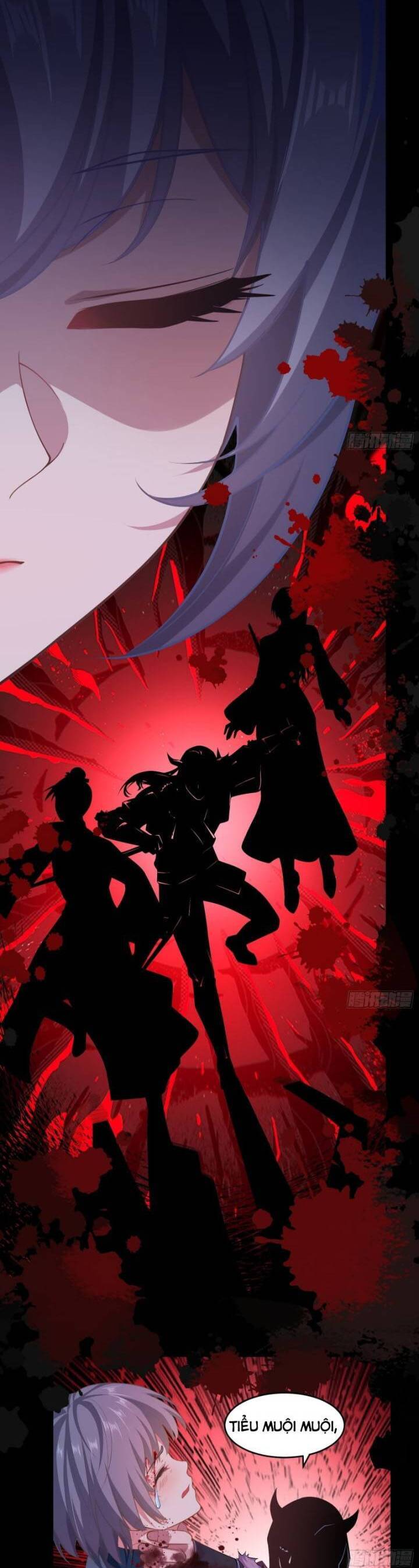 Xuyên Qua Thành Npc Xui Xẻo: Ta Có Lão Bà Che Chở - Chapter 75 - Page 18