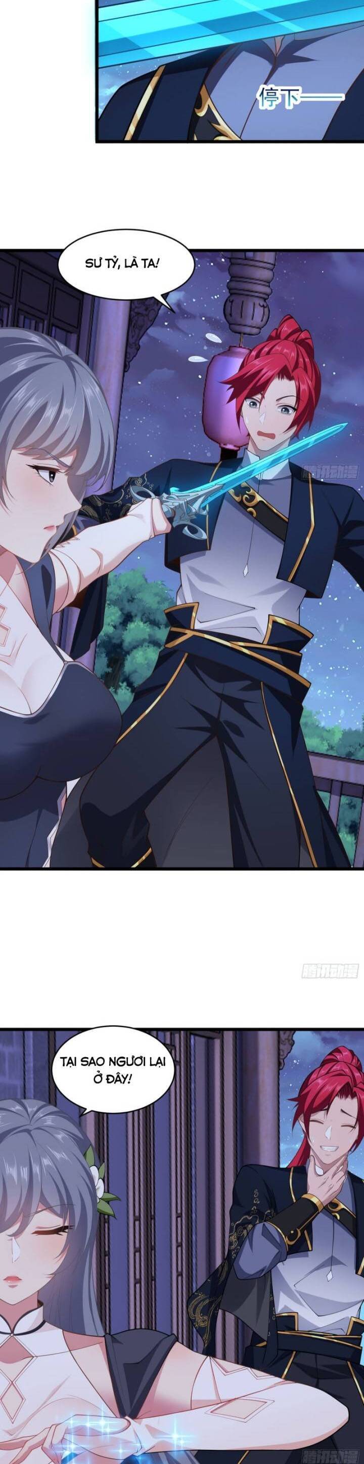 Xuyên Qua Thành Npc Xui Xẻo: Ta Có Lão Bà Che Chở - Chapter 75 - Page 20