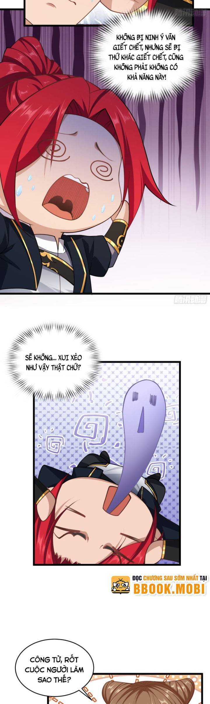 Xuyên Qua Thành Npc Xui Xẻo: Ta Có Lão Bà Che Chở - Chapter 75 - Page 5