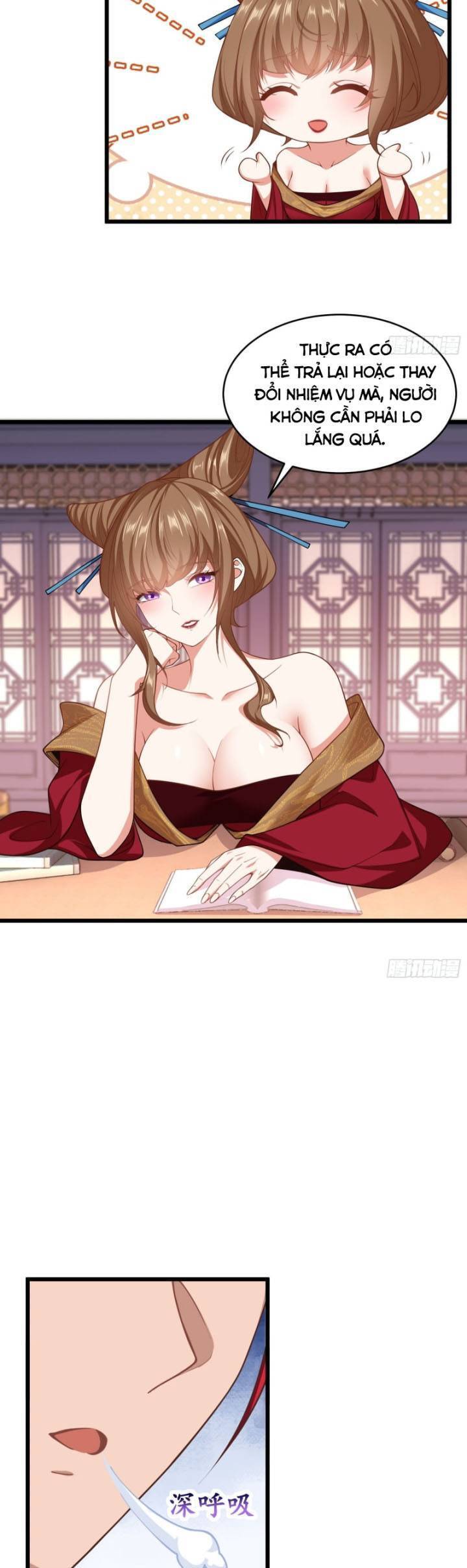 Xuyên Qua Thành Npc Xui Xẻo: Ta Có Lão Bà Che Chở - Chapter 75 - Page 6