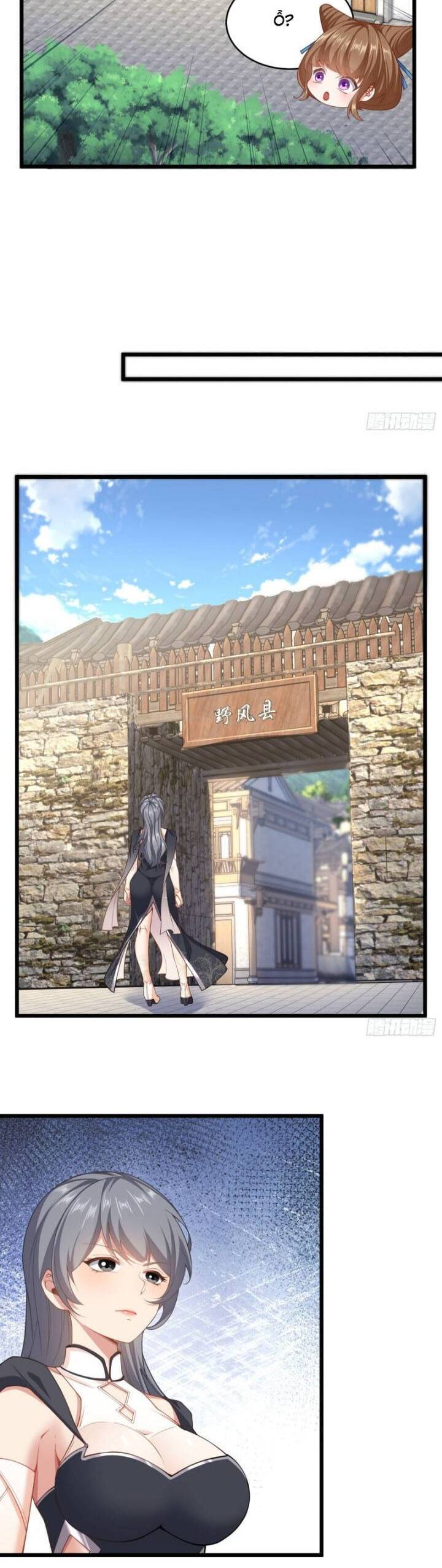 Xuyên Qua Thành Npc Xui Xẻo: Ta Có Lão Bà Che Chở - Chapter 75 - Page 9