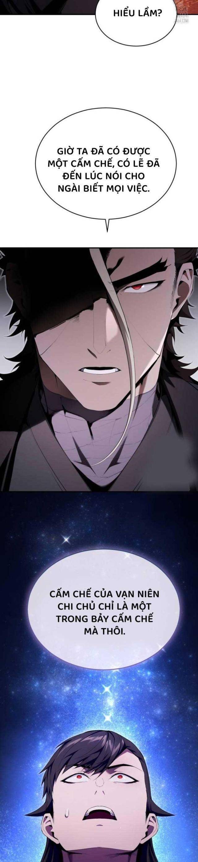 Giáo Chủ Ma Giáo Cũng Biết Sợ - Chapter 32 - Page 11