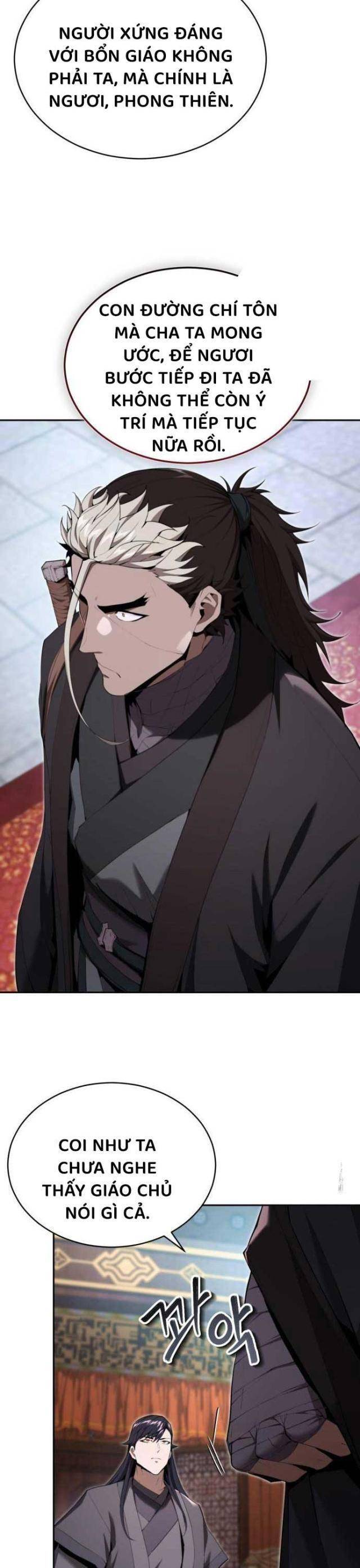 Giáo Chủ Ma Giáo Cũng Biết Sợ - Chapter 32 - Page 14