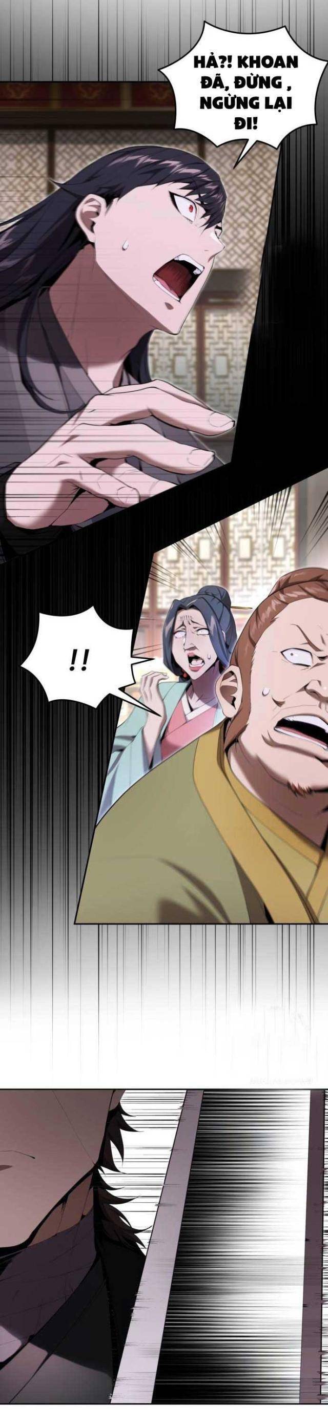 Giáo Chủ Ma Giáo Cũng Biết Sợ - Chapter 32 - Page 19