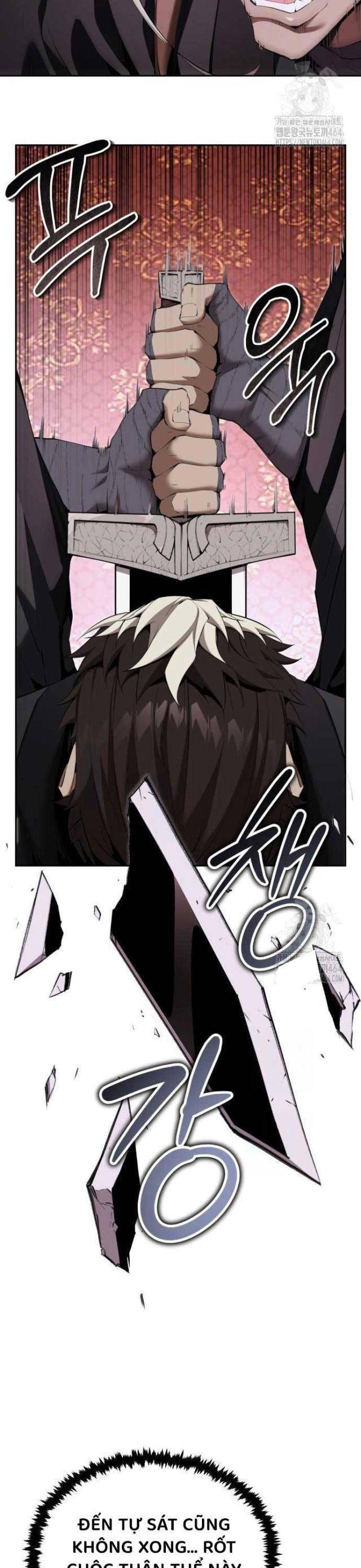 Giáo Chủ Ma Giáo Cũng Biết Sợ - Chapter 32 - Page 22