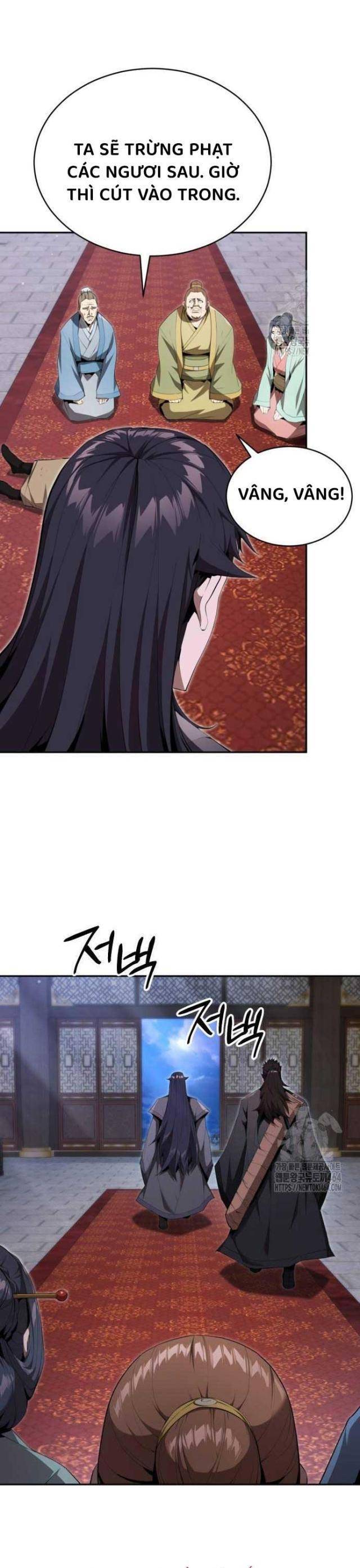 Giáo Chủ Ma Giáo Cũng Biết Sợ - Chapter 32 - Page 24