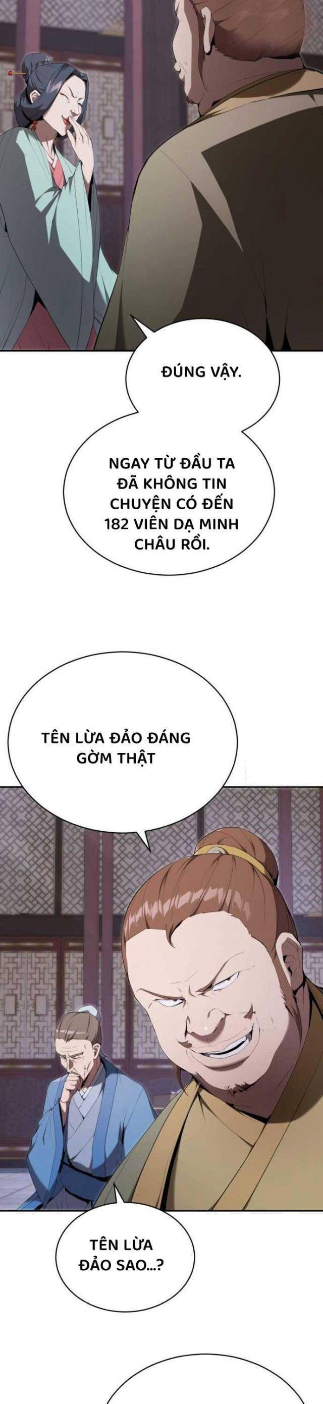 Giáo Chủ Ma Giáo Cũng Biết Sợ - Chapter 32 - Page 26