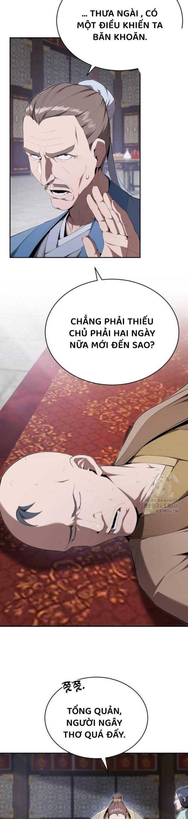 Giáo Chủ Ma Giáo Cũng Biết Sợ - Chapter 32 - Page 27