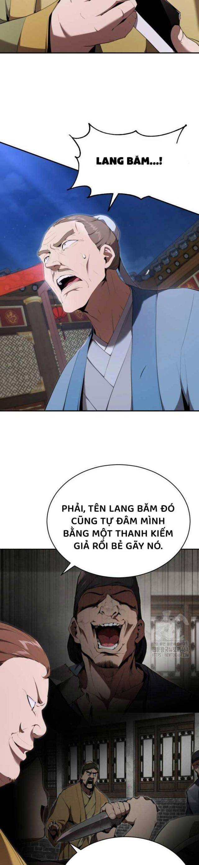 Giáo Chủ Ma Giáo Cũng Biết Sợ - Chapter 32 - Page 29