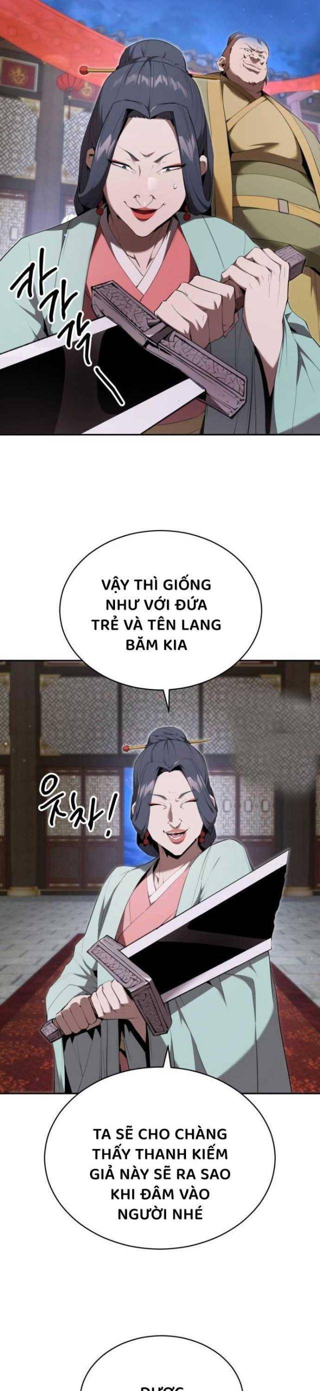 Giáo Chủ Ma Giáo Cũng Biết Sợ - Chapter 32 - Page 31