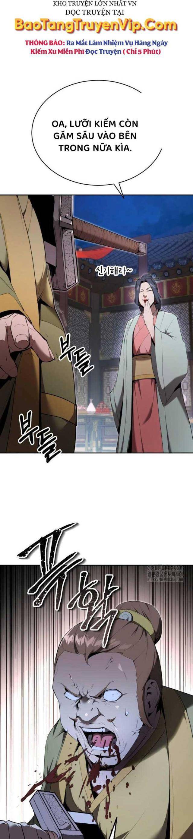 Giáo Chủ Ma Giáo Cũng Biết Sợ - Chapter 32 - Page 33