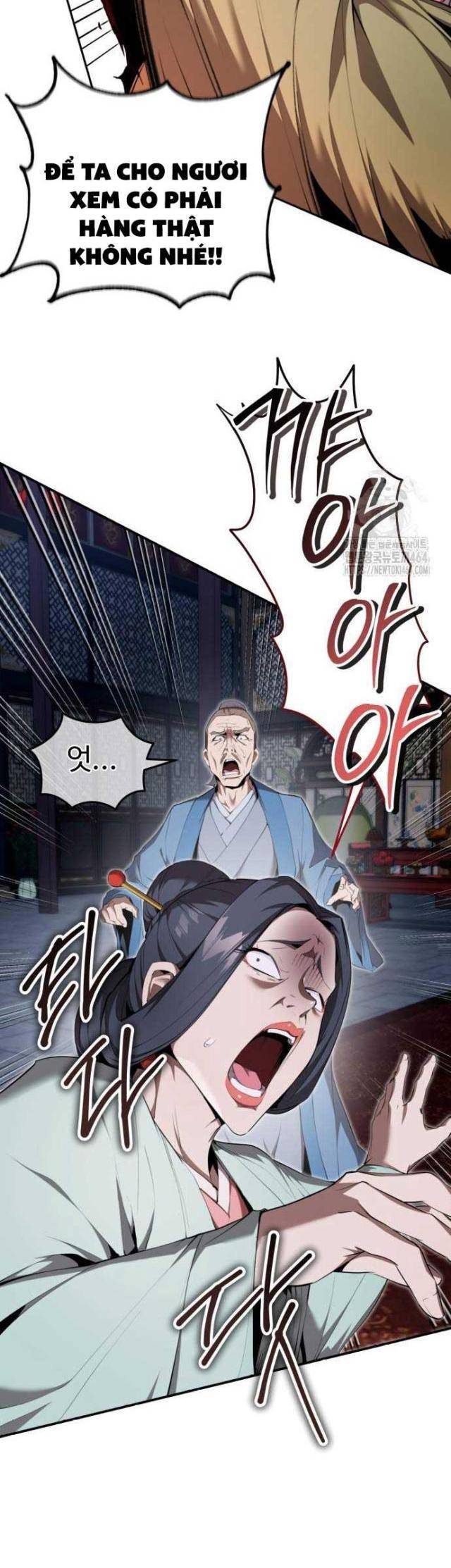 Giáo Chủ Ma Giáo Cũng Biết Sợ - Chapter 32 - Page 35