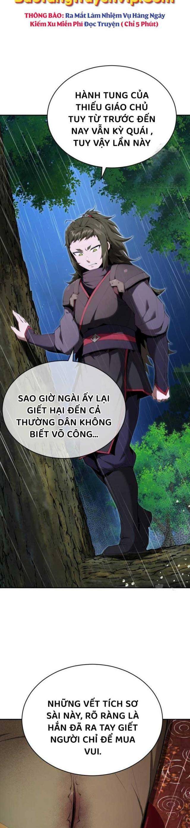 Giáo Chủ Ma Giáo Cũng Biết Sợ - Chapter 32 - Page 39