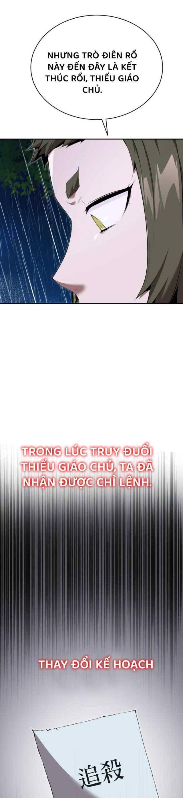 Giáo Chủ Ma Giáo Cũng Biết Sợ - Chapter 32 - Page 41