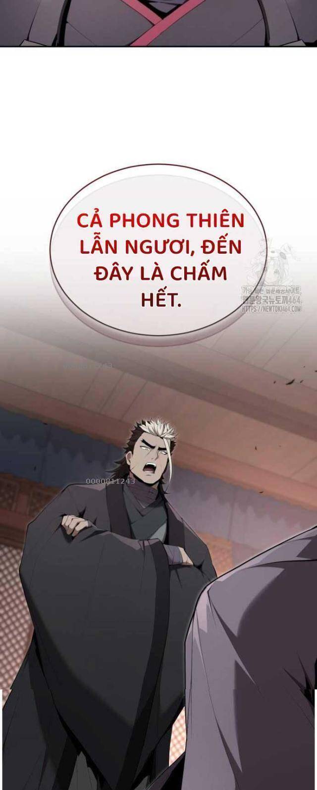 Giáo Chủ Ma Giáo Cũng Biết Sợ - Chapter 32 - Page 44