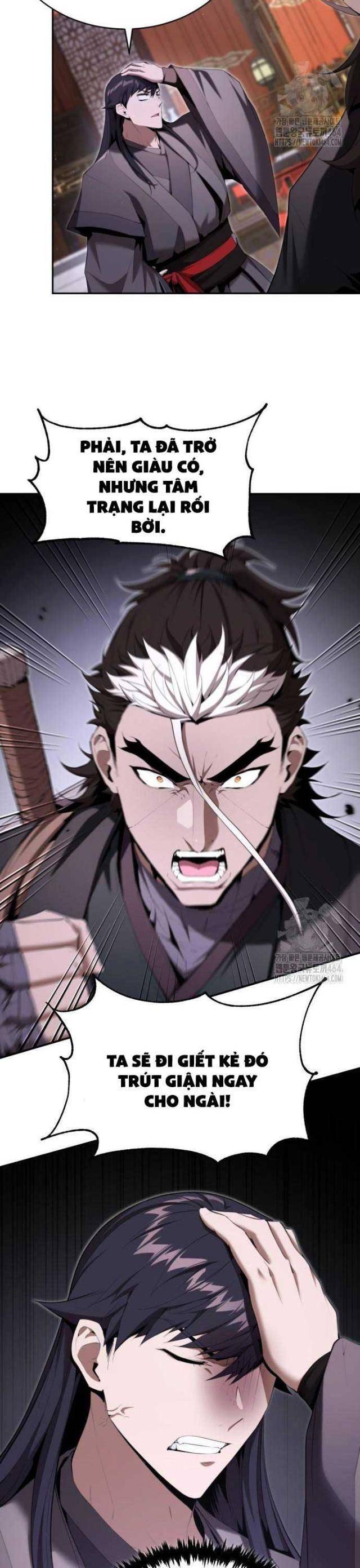 Giáo Chủ Ma Giáo Cũng Biết Sợ - Chapter 32 - Page 7