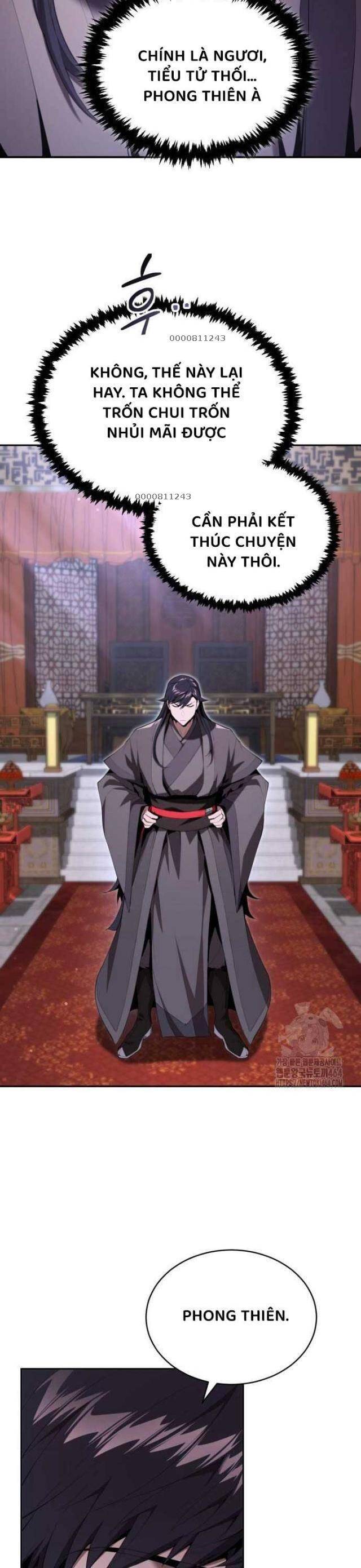 Giáo Chủ Ma Giáo Cũng Biết Sợ - Chapter 32 - Page 8